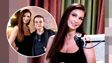 Nicoleta Luciu revine într-o nouă telenovelă? ”Carmen Tănase e Dumnezeu!”