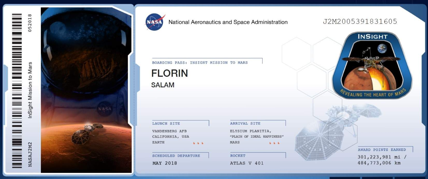 Veste bună pentru Florin Salam! NASA a făcut anunțul oficial. Legătura dintre manelist și trupa Goodbye to Gravity
