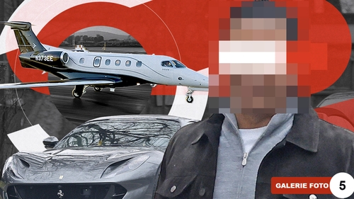 Un Phenom de 11 milioane de dolari a intrat în circuitul VIP din România!