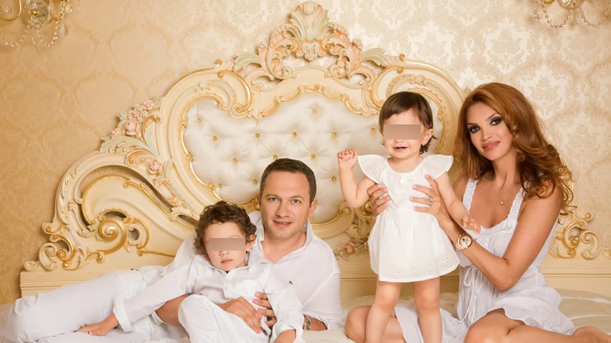 Am aflat cine stă cu copiii! CRISTINA SPĂTAR vorbeşte despre problemele din căsnicie