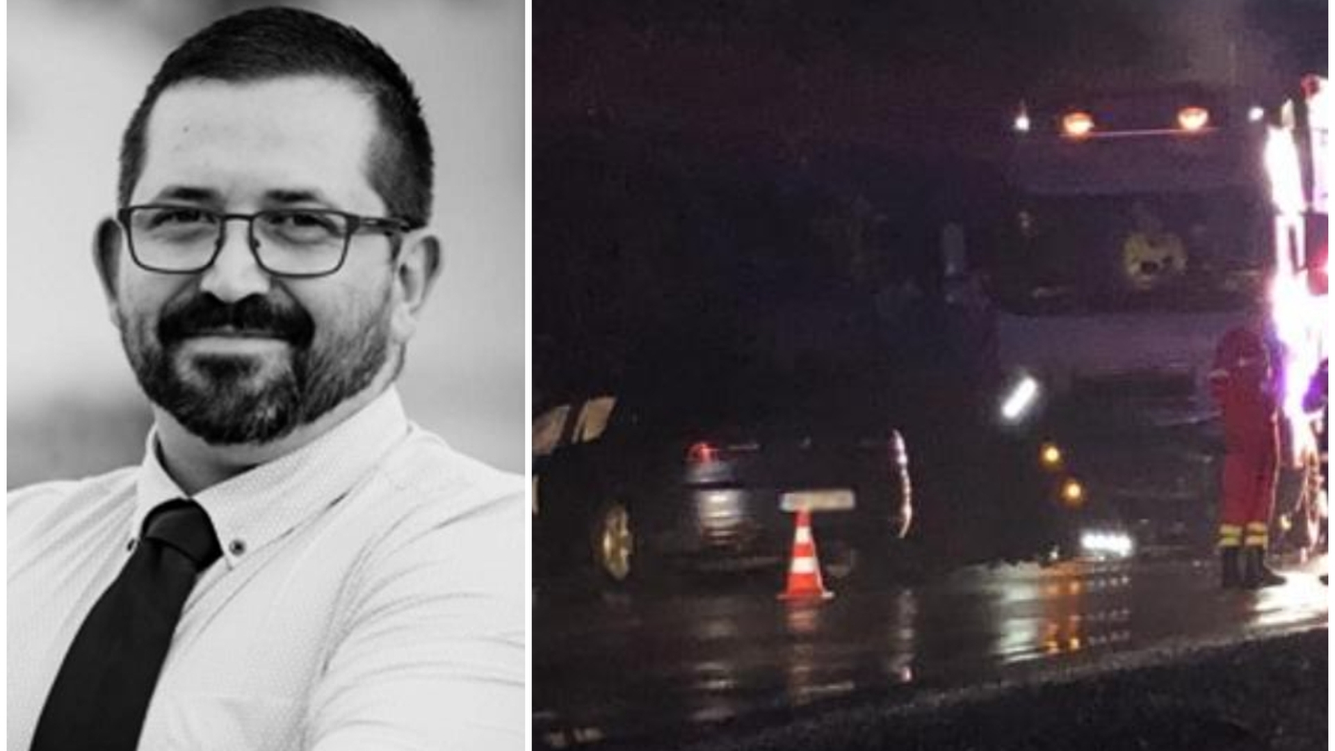Medicul bihorean Vindis Laszlo a murit într-un accident rutier cumplit, la doar 42 de ani