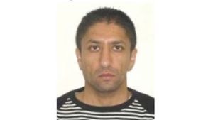 Dănuț Lingurar, un bărbat de 41 de ani din Bihor, a dispărut. Cine îl vede este rugat să sune la 112