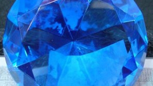 Cel mai scump diamant din lume, expus intr-un muzeu din Washington