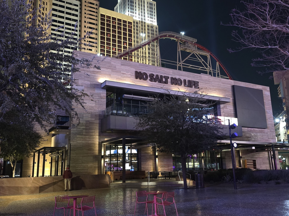 Restaurantu; lui Salt Bae din Las Vegas, inchis. Foto: Profimedia