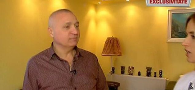 Jan Mocanu, fostul soţ al Ginei Matache, a prezentat imagini din casa în care a trăit cu aceasta