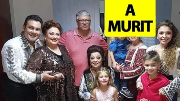 Doliu în muzica populară. Ionuț Dolănescu a făcut anunțul morții în urmă cu scurt timp