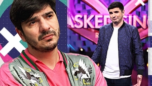 Alex Bogdan, detectivul ”Masked Singer”, a lucrat la fast- food