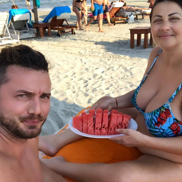 Tavi Clonda s-a schimbat complet de când a aflat că va deveni tătic. Soţul Gabrielei Cristea a luat-o pe calea…