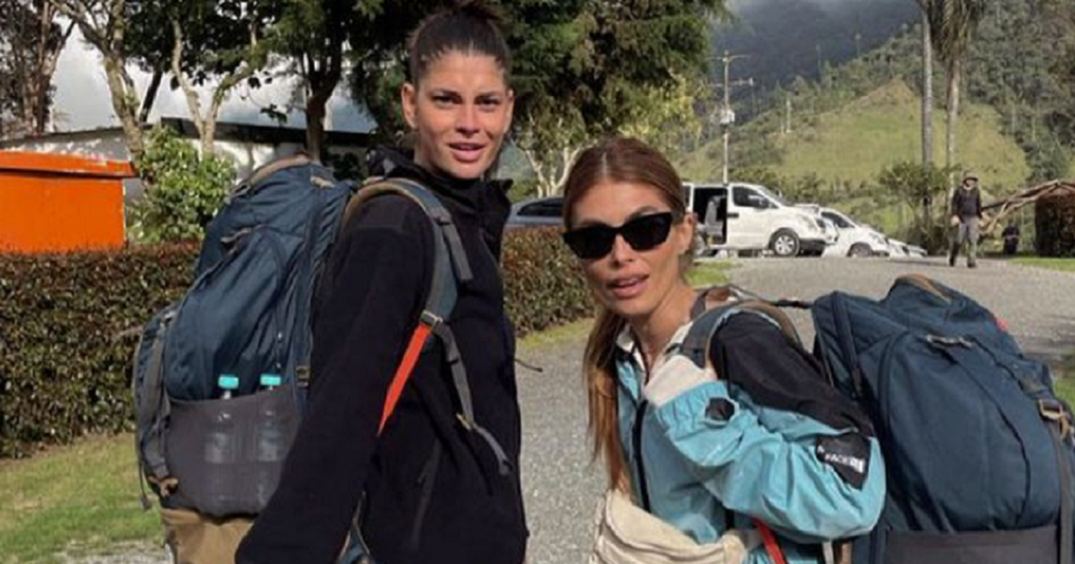 Laura Giurcanu și Sânziana Negru au făcut dezvăluiri de la America Express/ Sursa foto: Instagram