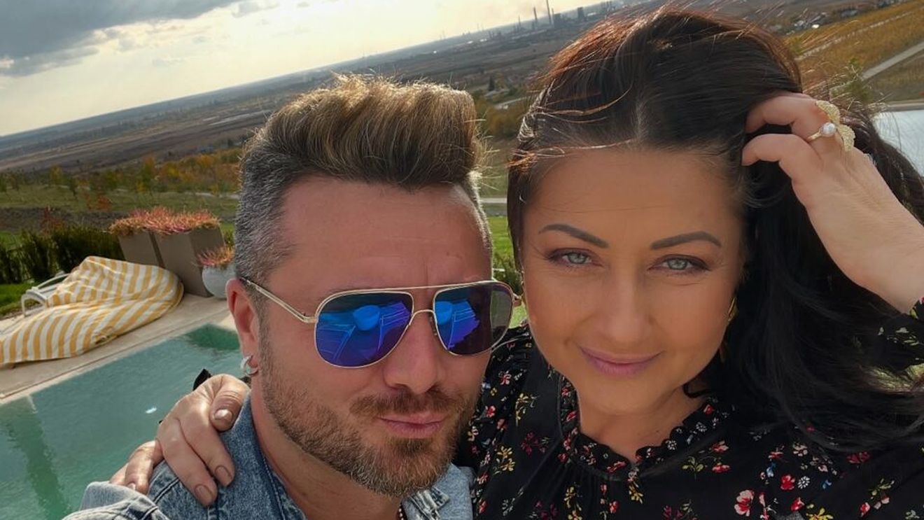 Gabriela Cristea a făcut anunțul wow, în timp ce Tavi Clonda e plecat la Tempting Fortune: "Mă gândeam de un an la ruptura asta"