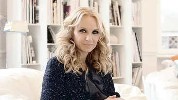 Camelia Sucu nu se va muta niciodată din România, desi ar putea locui oriunde in lume! Regretul meu cel mai mare este...