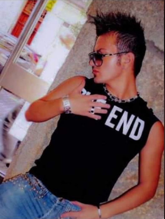 Faraonu de la Madrid, „Ricky Martin” al interlopilor, în tinerețe / Sursă foto: CANCAN