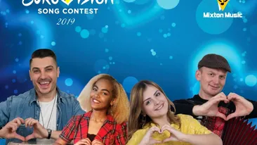 The Four prezintă videoclipul piesei Song of my heart, aleasă pentru prima semifinală Eurovision România