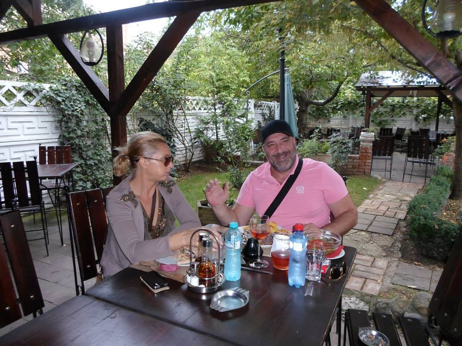Nelson Mondialu’, ceartă conjugală