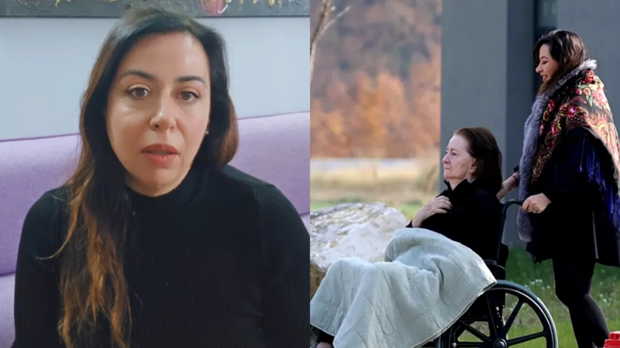 Oana Roman, devastată după pierderea mamei sale. Cum vede acum vedeta viața, la aproape o lună de la moartea Mioarei Roman