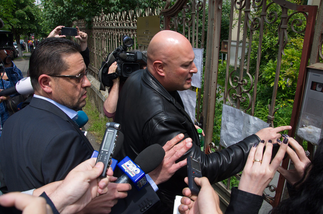 Arpad Paszkany a fost acuzat de ANAF că a ”fentat” bugetul de stat - Inquam Photos / Dan Porcutan