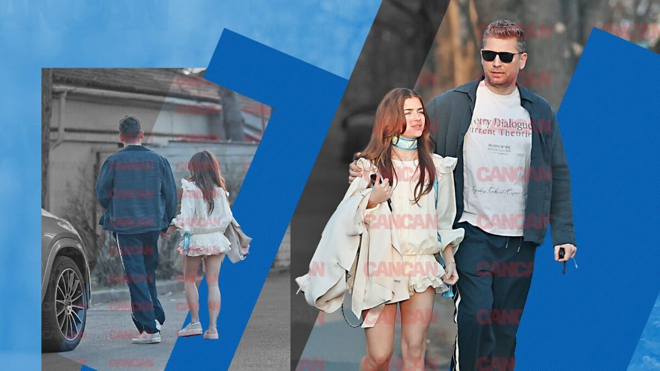 Prezentatorul Observatorului de la Antena 1 a rămas fără cuvinte! Ana Bodea l-a pus pe jar cu fustiţa minusculă şi... A lăsat tot la vedere!