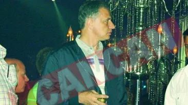 Geoana a baut sampanie de 30 de milioane de lei