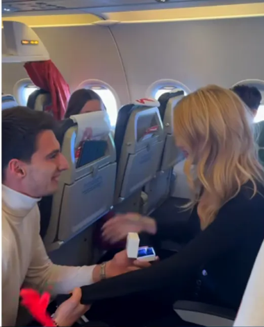 Victor Cornea a testat-o pe Andreea Bălan înainte de cererea în căsătorie. Care e motivul