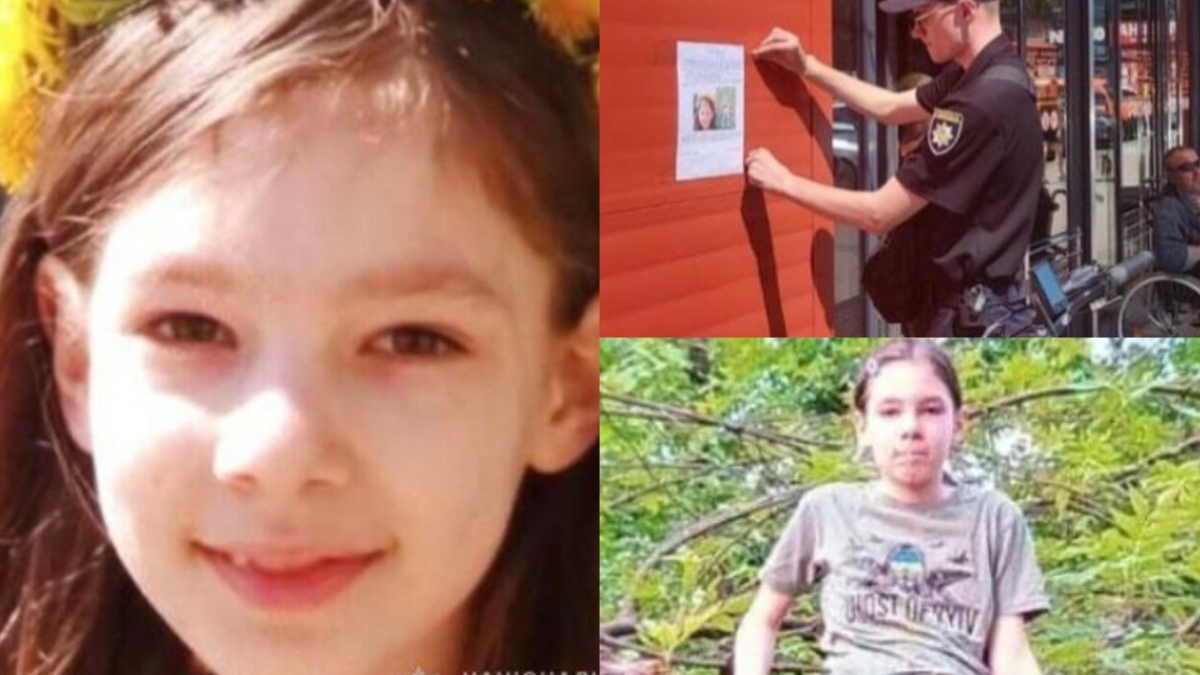 Dariana, o fetiță de 10 ani, a fost ucisă de mama sa. Trupul neînsuflețit a fost găsit sub un strat de beton
