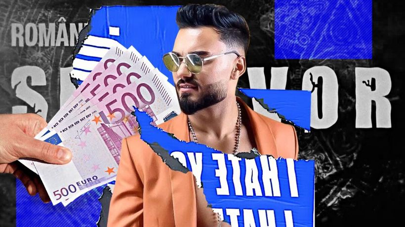 Câți bani a luat Jador de la Kanal D, pentru participarea la Survivor 2021. Noul „păpușel” al Andreei Bălan a dat lovitura