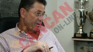 Dinu: "Escrocul asta de Copos ma face senil... E un animal incult!"