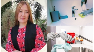 Are trei facultăți terminate - inginerie civilă, management și științe financiare - dar singurul job găsit în Italia e la curățenie sau bonă. Povestea incredibilă a lui Saku