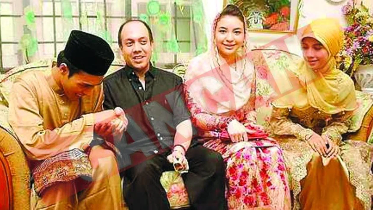 A fost sclava sexuala a unui print