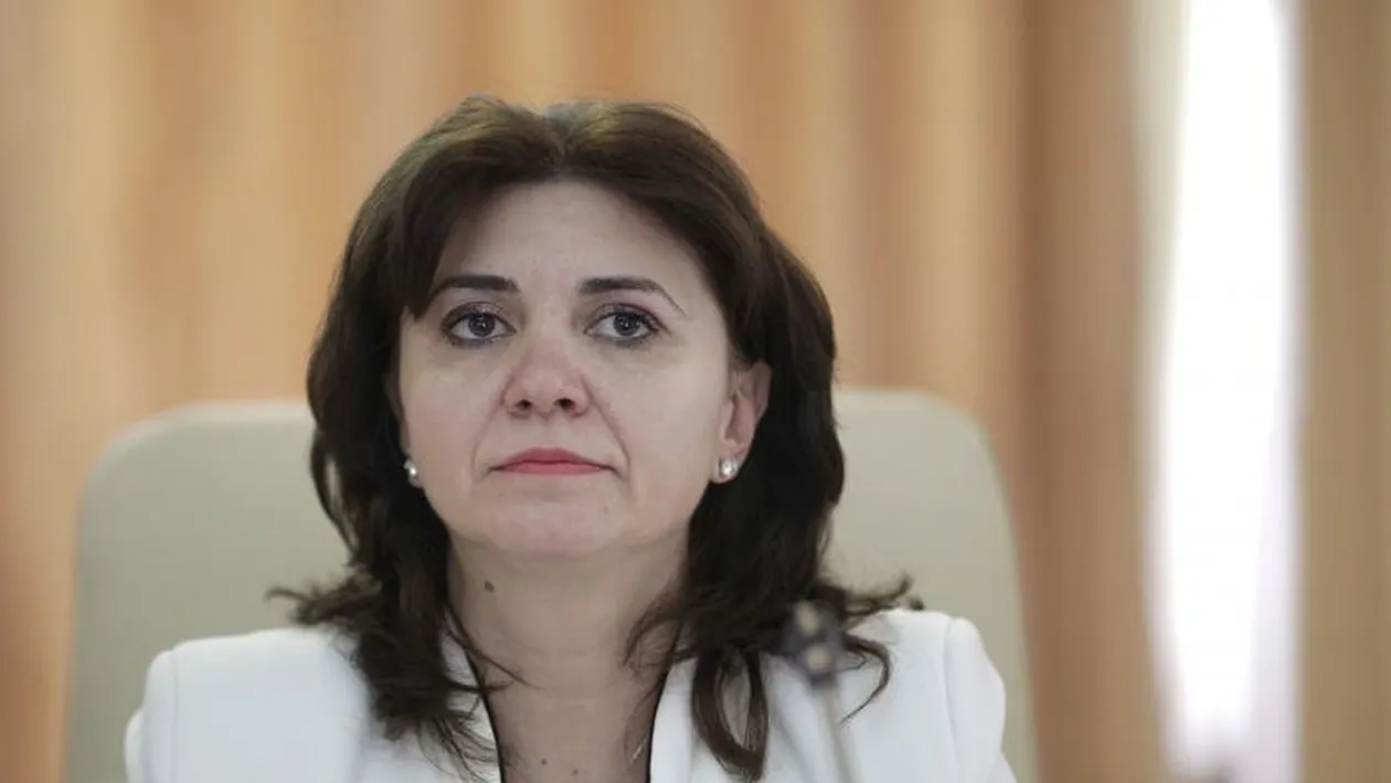 Monica Anisie, despre măsurile în școli: „Copilul trebuie să învețe în orice situație. Avem în vedere trei scenarii pentru reluarea cursurilor”