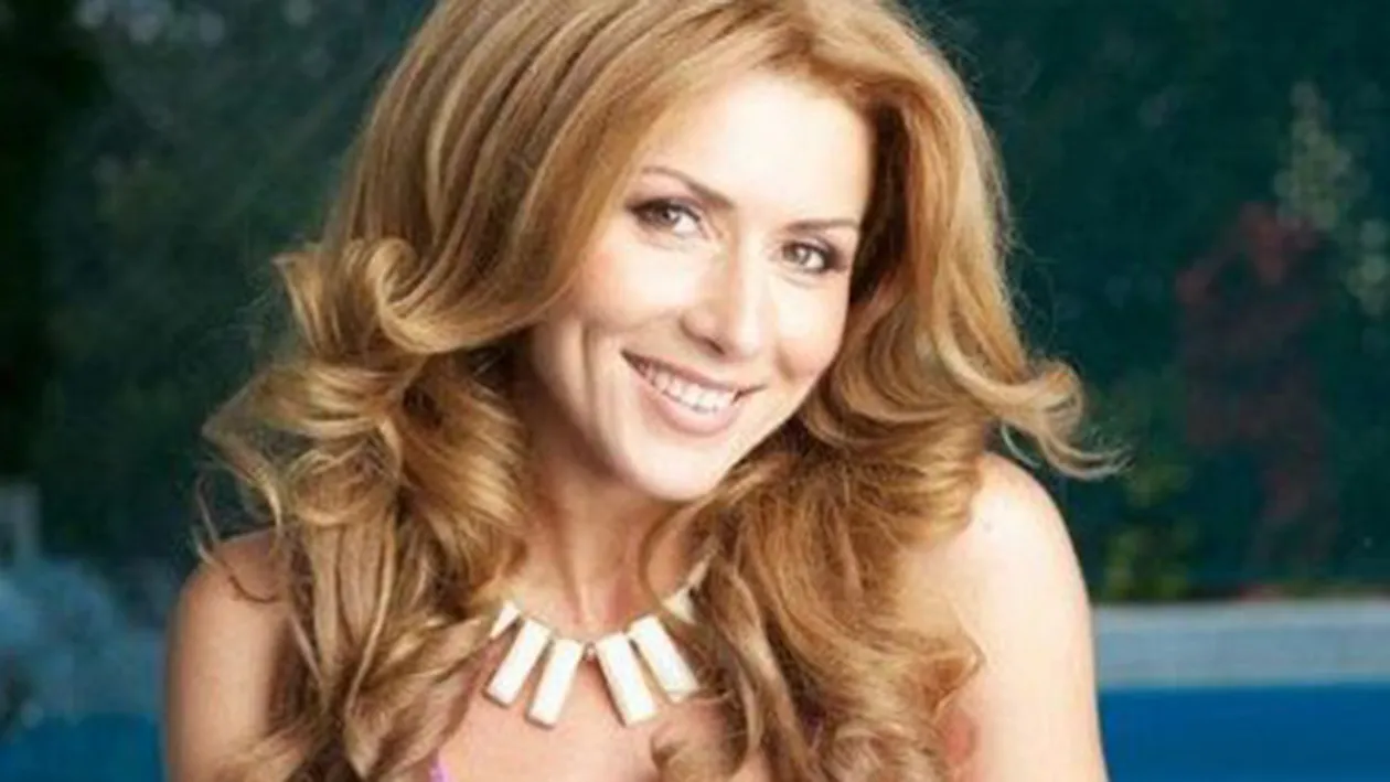 Carmen Bruma explica ce trebuie sa faci atunci cand realizezi ca ai probleme cu greutatea: Trebuie sa fii disciplinata