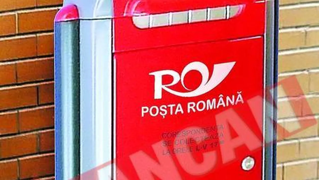 Asa vor arata noile cutii postale!