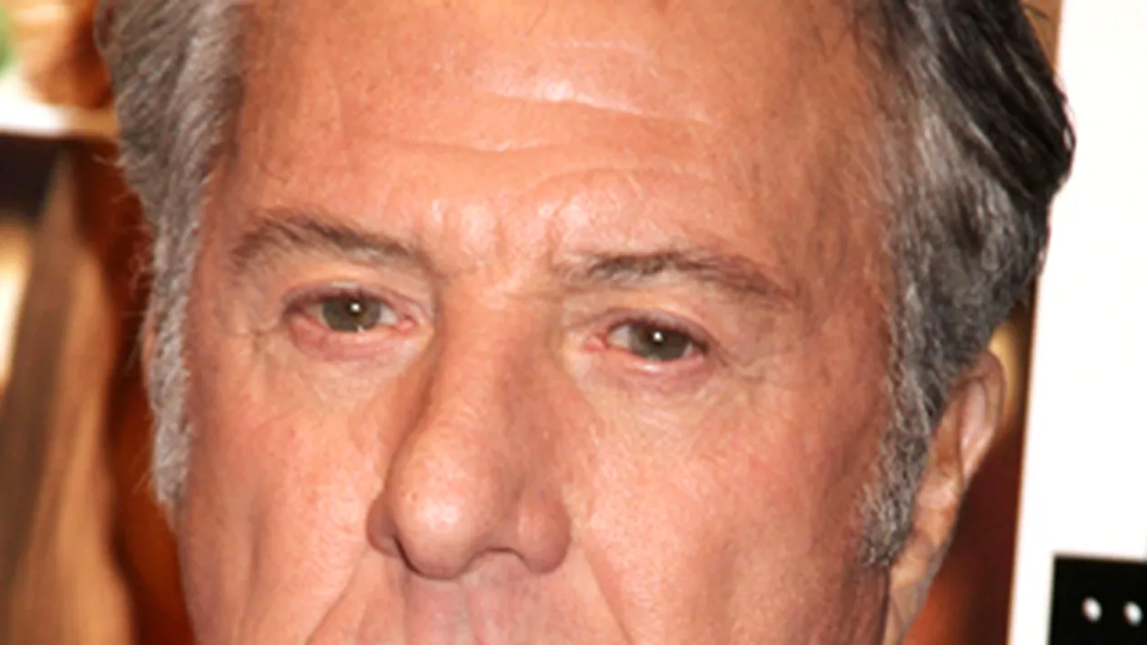 Dustin Hoffman, platit cu 7,5 milioane de dolari pentru cinci zile de filmari