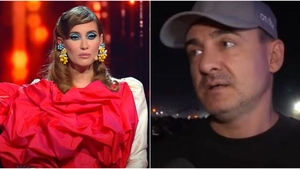 Reacția Iuliei Albu, după declarațiile lui George Buhnici: ”Sunteți un om mic”