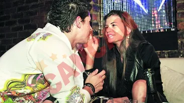 Moni Columbeanu se crede victima unei razbunari