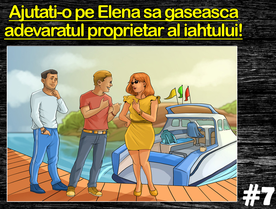 TEST IQ cu 10 întrebări | Prima: 3 medici susțin că Paul e fratele lor. Paul spune, însă, că nu are niciun frate. Cine minte?