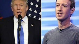 Donald Trump şi Mark Zuckerberg, schimb de replici dure:”Facebook a fost întotdeauna...“