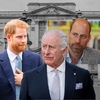 Marea ruptură din Familia Regală nu s-a terminat! Harry se apropie de Charles, dar relația cu William pare imposibil de reparat