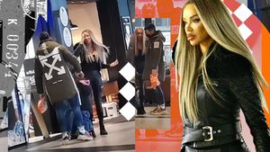 Bianca Drăgușanu s-a întâlnit cu Victor Slav, iar noi avem imaginile care pot anunța împăcarea “istorică”