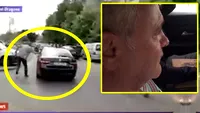 Cine este pietonul care a lovit mașina care îl transporta pe Liviu Dragnea la Penitenciarul Rahova