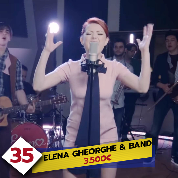 TOP 50 – Cei mai scumpi cântăreți din România. Câți bani cer Smiley, Horia Brenciu și Andreea Bălan ca să-ți cânte la nuntă
