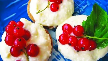 Prajitura cu strugurasi