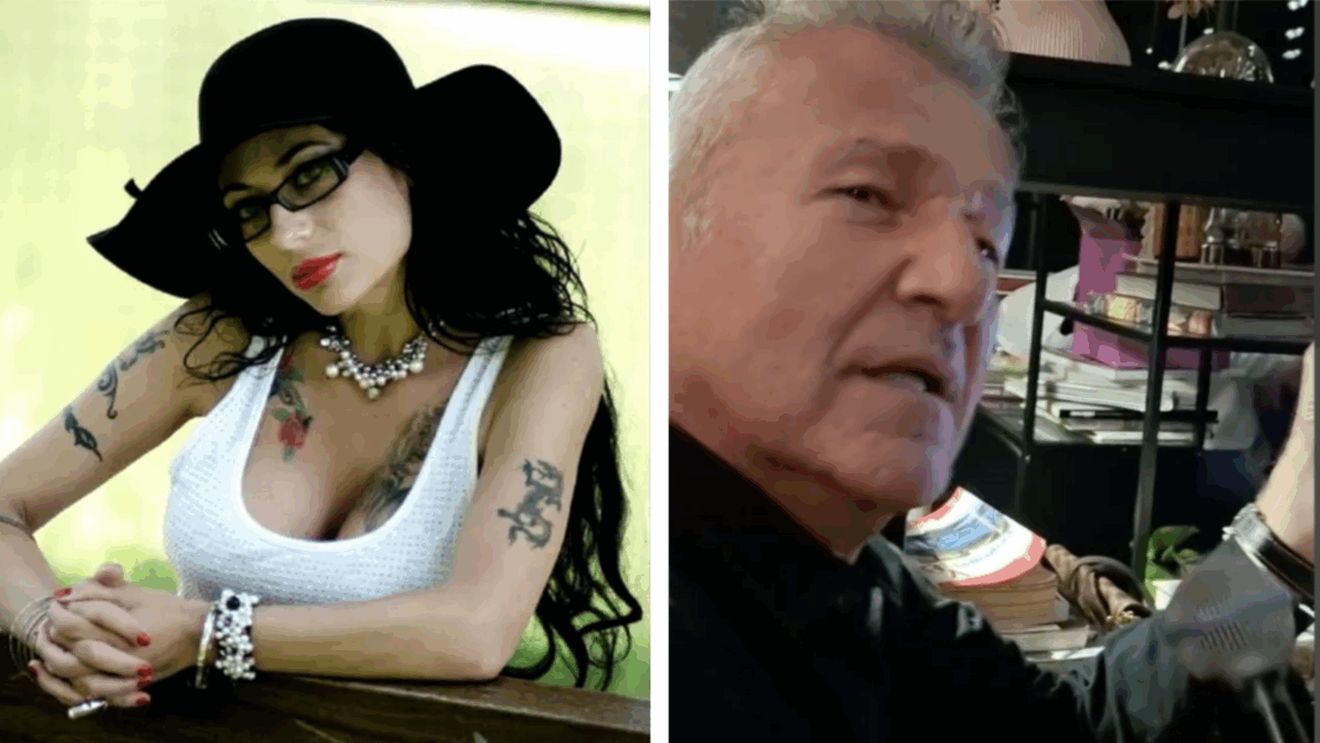 Ce cânta Dan Bittman în timp ce presa anunța moartea Ioanei Popescu, cu care solistul Holograf a avut o relație încinsă