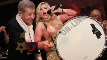 Ion Dichiseanu, duet de senzatie cu Loredana