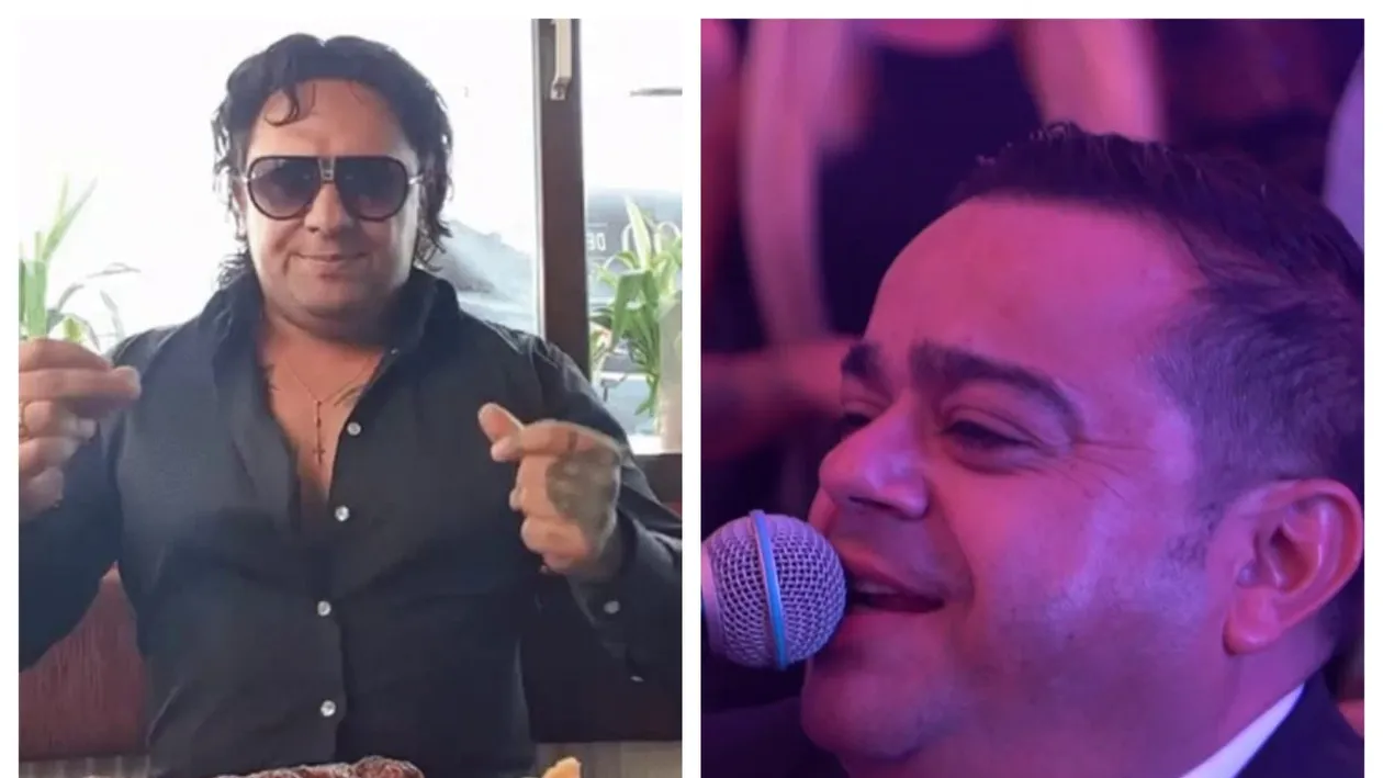 Luis Stan, dedicații cu „șuste” la un eveniment la care a cântat Adrian Minune. Ce i-a spus „Regele viralelor” manelistului, atunci când i-a dat banii -  mori de râs! VIDEO