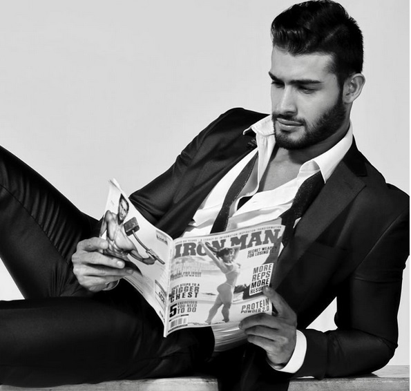 Sam Asghari, iubitul lui Britney Spears
