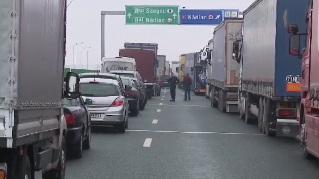 Un oraș din România a intrat în carantină! Se circulă cu declarație pe proprie răspundere