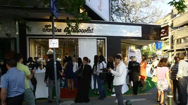 A fost spectacol in Dorobanti! Mamicile celebre si-au dus copiii in cea mai exclusivista zona din oras! Vezi de ce!