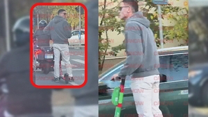 David Popovici a fentat aglomerația din Capitală cu trotineta. Mașinile puternice și gălăgioase nu îl mai impresionează deloc!