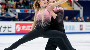 O patinatoare de doar 20 de ani, moarte dubioasă! Ce s-a întâmplat cu fosta campioană mondială