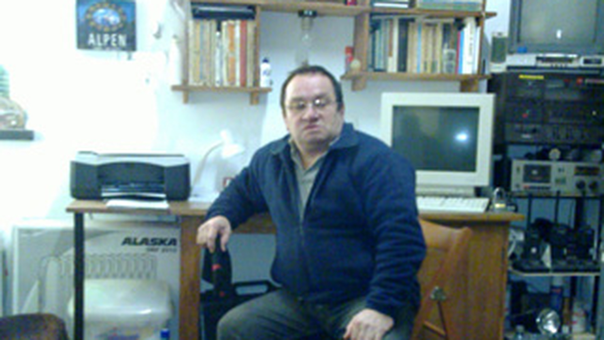 Traiesc pe munte de 30 de ani